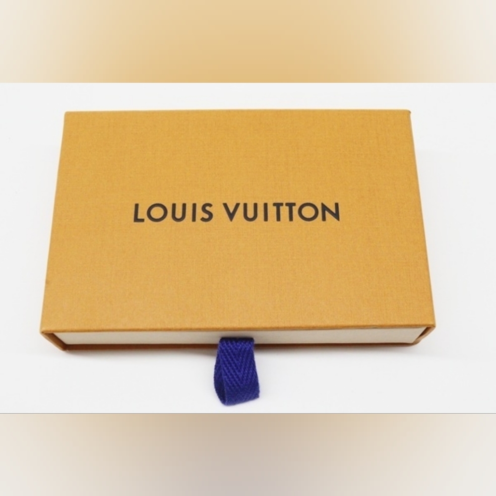 Louis Vuitton 2pc Duogram Khaki Beige Leather Bracelet Set! - Picture 12 of 12